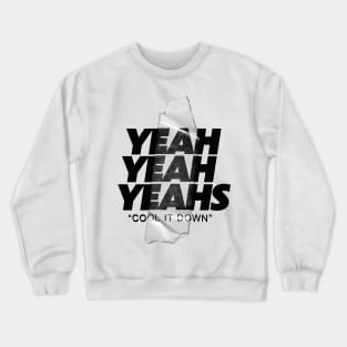 Yeah Yeah Yeahs alternative rock Crewneck Sweatshirt